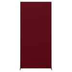 Nobo 1915528 Red Impression Pro Floor Divider 800x1800mm 31161J