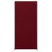 Nobo 1915528 Red Impression Pro Floor Divider 800x1800mm 31161J