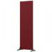 Nobo 1915529 Red Impression Pro Floor Divider 600x1800mm 31162J