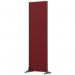 Nobo 1915529 Red Impression Pro Floor Divider 600x1800mm 31162J