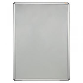Nobo 1902208 A0 Clip Frame Silver and Grey 31167J
