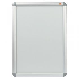 Nobo 1902212 A2 Clip Frame Silver and Grey 31169J
