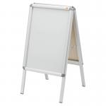 Nobo 1902207 A2 A-Board Clip Frame Poster Display 31173J