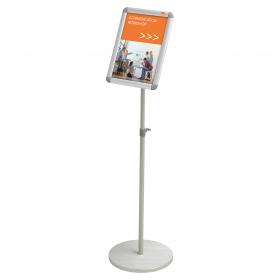 Nobo 1902383 A4 Snap Frame Display Stand 31175J