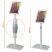 Nobo 1902383 A4 Snap Frame Display Stand 31175J