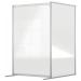 Nobo 1915518 Premium Plus Floor Divider 1200x1800mm Acrylic Extension 31183J