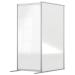 Nobo 1915519 Premium Plus Floor Divider 800x1800mm Acrylic Extension 31184J