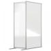 Nobo 1915520 Premium Plus Floor Divider 600x1800mm Acrylic Extension 31185J