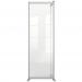 Nobo 1915520 Premium Plus Floor Divider 600x1800mm Acrylic Extension 31185J