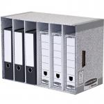 Bankers Box FSC System File Store Module Pack of 5 31205J