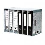 Bankers Box FSC System File Store Module Pack of 5 31205J