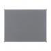Nobo 1900913 Classic Grey Felt Noticeboard 1200 x 1800mm 31214J
