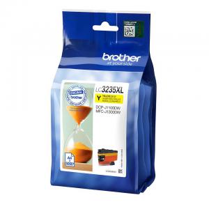 Click to view product details and reviews for Brother Lc3235xly Yellow Ink Cartridge 5000 Pages 31233j.