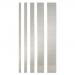 Nobo 1900394 T-Card Metal Panel Size 3 with 32 Slots 31257J