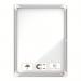 Nobo 1902577 Premium Plus External Glazed Case Magnetic 4 x A4 31262J