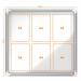 Nobo 1902578 Premium Plus External Glazed Case Magnetic 6 x A4 31263J