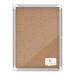 Nobo 1902561 Premium Plus Internal Glazed Case Cork 4 x A4 31276J