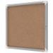 Nobo 1902562 Premium Plus Internal Glazed Case Cork 6 x A4 31277J