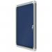 Nobo 1902555 Premium Plus Internal Glazed Case Blue Felt 6 x A4 31279J