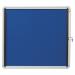 Nobo 1902555 Premium Plus Internal Glazed Case Blue Felt 6 x A4 31279J
