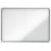 Nobo 1902571 Premium Plus Magnetic Lockable Notice Board 18xA4 31287J