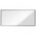 Nobo 1902572 Premium Plus Magnetic Lockable Notice Board 27xA4 31288J