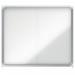 Nobo 1902609 Premium Plus Magnetic Lockable Notice Board 15xA4 31289J