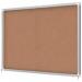 Nobo 1902575 Premium Plus Cork Lockable Notice Board 18xA4 31303J