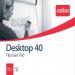 Nobo 34631170 40 Page 580x480mm Plain Flipchart Pad - Pack of 5 31313J