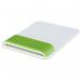 Leitz Ergo WOW Mouse Pad with Adjustable Wrist Rest Green 31367J