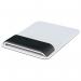 Leitz Ergo WOW Mouse Pad with Adjustable Wrist Rest Black 31368J