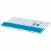 Leitz Ergo WOW Adjustable Keyboard Wrist Rest Blue 31370J