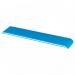 Leitz Ergo WOW Adjustable Keyboard Wrist Rest Blue 31370J