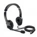 Kensington K97601WW USB-A Stereo Headset with Mic 31420J