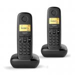 Gigaset A170 Dect Duo Handset Telephone 31443J