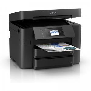 Click to view product details and reviews for Epson Workforce Pro Wf 4830dtwf A4 Colour Inkjet Multifunction 31523j.