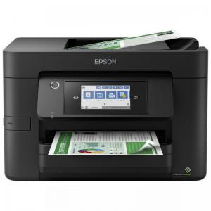 Click to view product details and reviews for Epson Workforce Pro Wf 4820dwf A4 Colour Inkjet Multifunction 31525j.