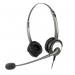 HiHo 200P Stereo QD Headset with Boom Mic 31532J