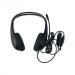 HiHo E250U Stereo USB Headset with Boom Mic 31533J