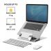 Fellowes 5010501 Hylyft Laptop Riser 31534J