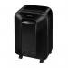 Fellowes Powershred LX200 Mini-Cut Shredder Black 31539J
