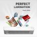Fellowes ION A4 Laminator 31552J