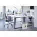 Dahle PaperSAFE PS100 Cross Cut Shredder 31554J