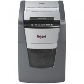 Rexel Optimum AutoFeed Plus 100X Cross Cut Shredder 31566J