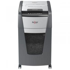 Rexel Optimum AutoFeed Plus 225X Cross Cut Shredder 31570J