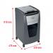 Rexel Optimum AutoFeed Plus 300X Cross Cut Shredder 31573J