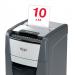 Rexel Optimum AutoFeed Plus 300X Cross Cut Shredder 31573J