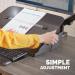 Fellowes 8055701 Hana Writing Slope Black 31576J