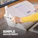 Fellowes 8065801 Hana Writing Slope White 31577J