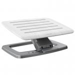 Fellowes 8055801 Hana Foot Support White 31579J